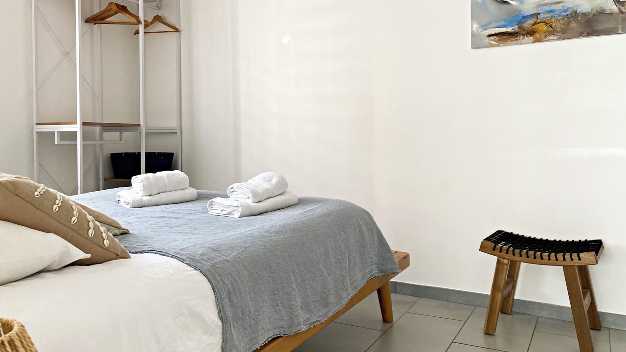 Photo of Bedroom in Fecamp