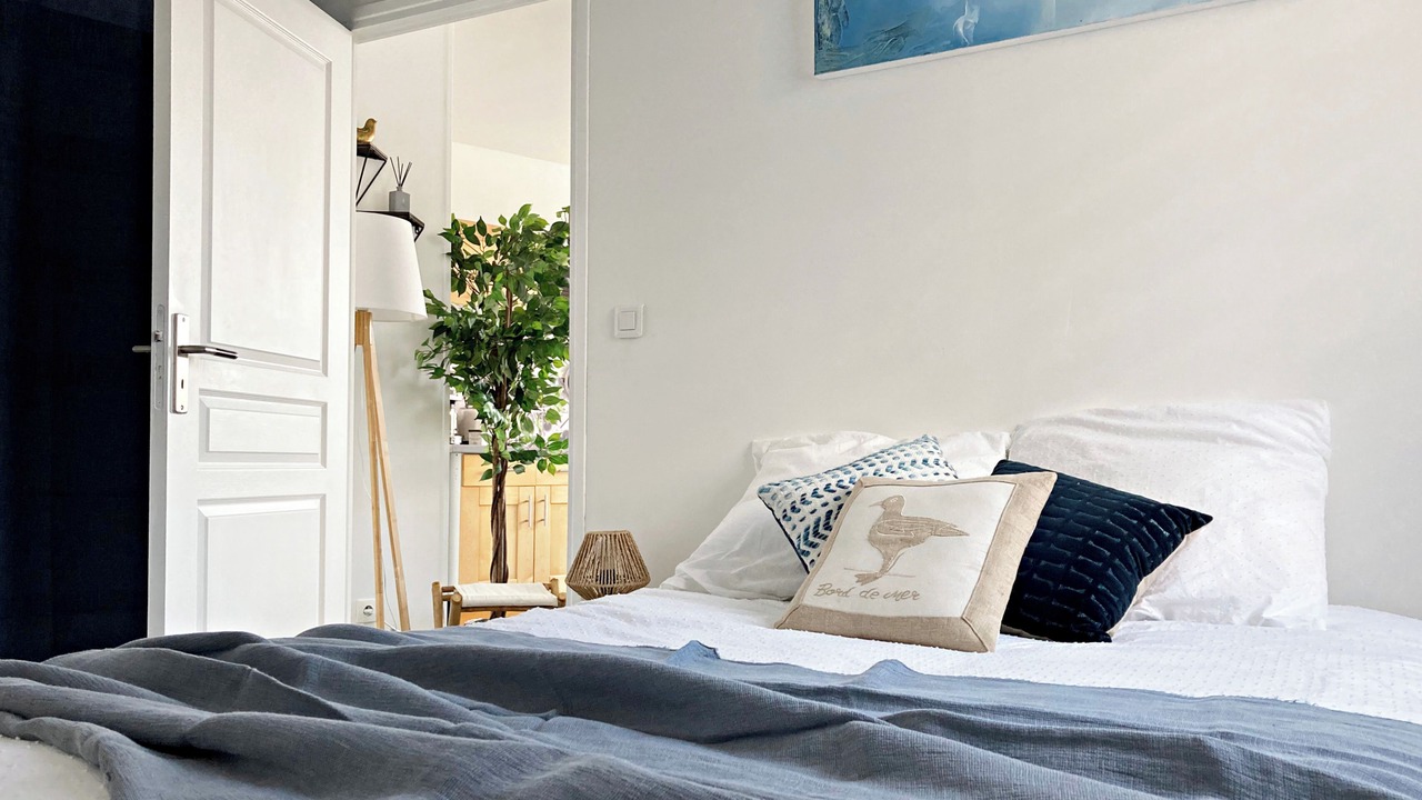 Photo of Bedroom in Fecamp