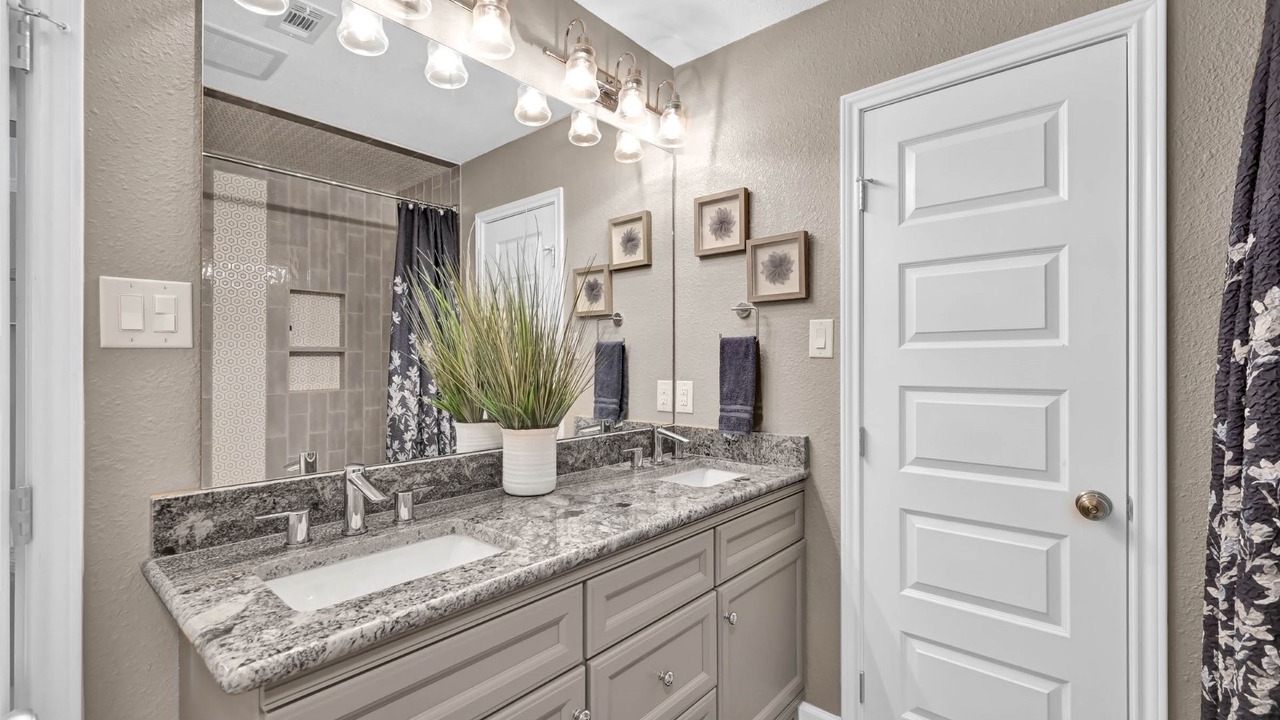 Photo of Bathroom in April Sound