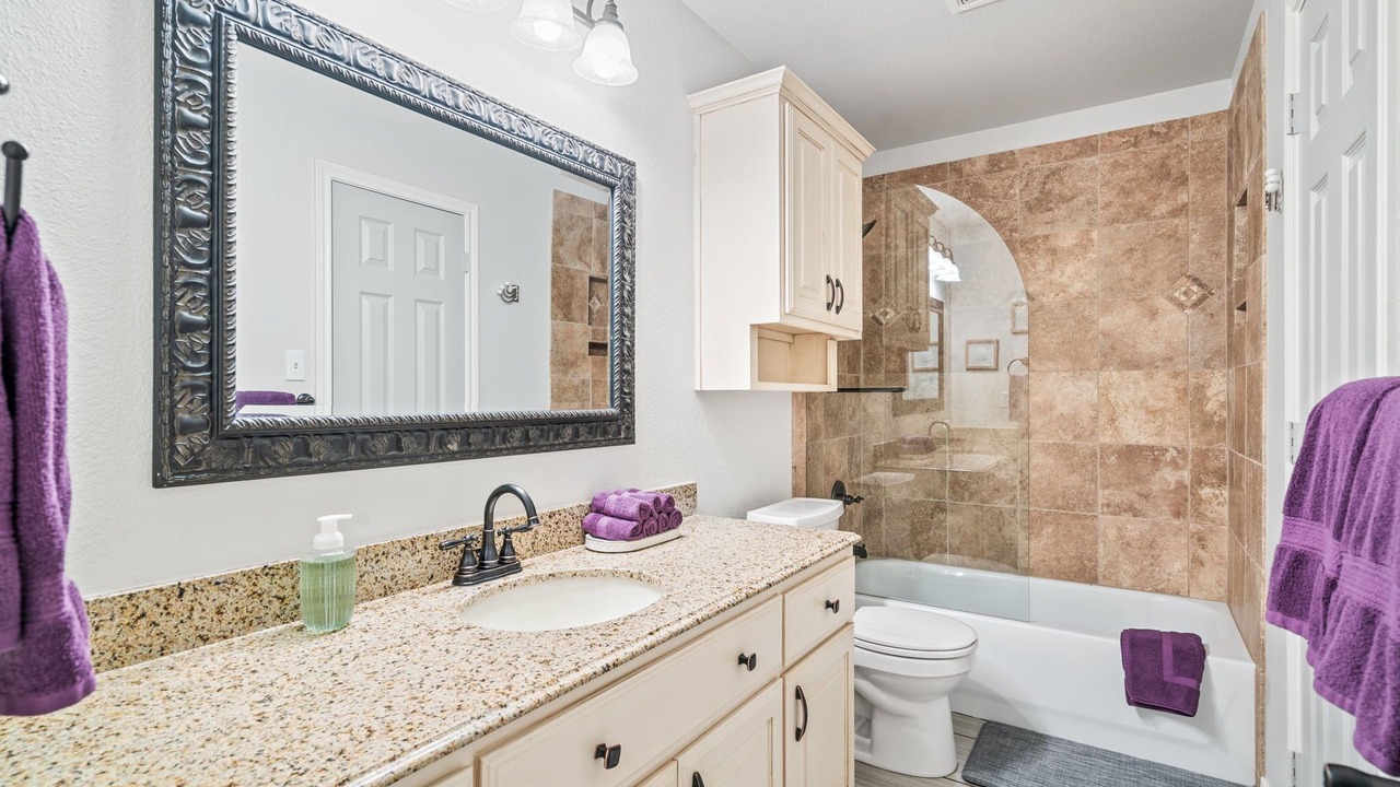 Photo of Bathroom in Lewisville
