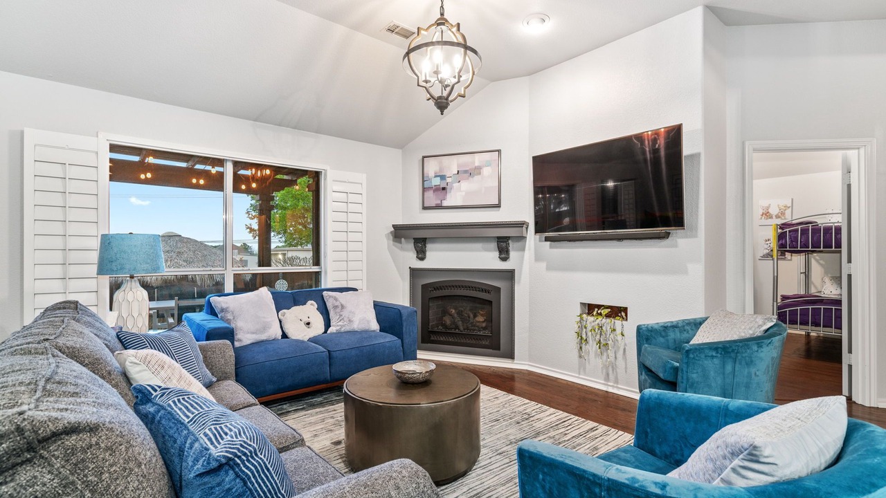 Photo of Bedroom in Lewisville