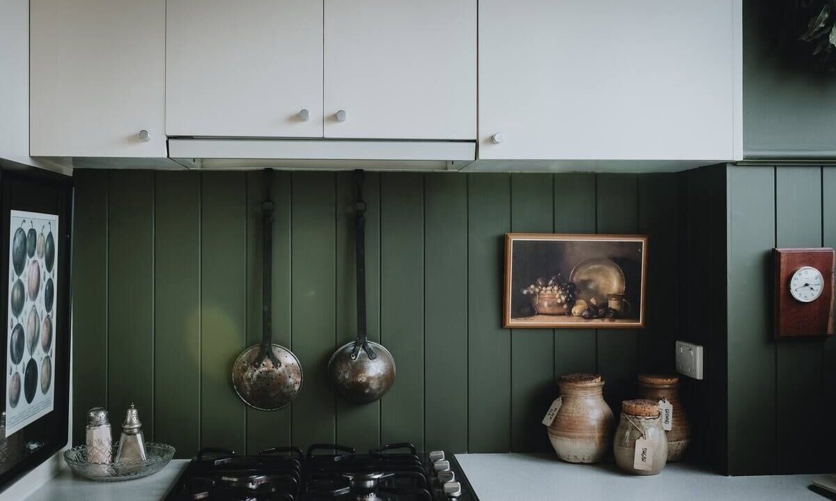 Photo of Kitchen in Melbourne Central Business District