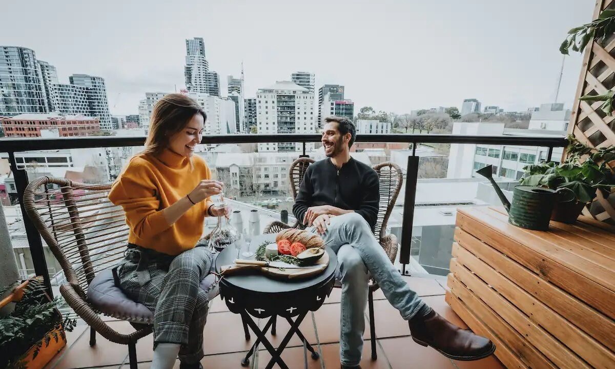 Photo of Outdoor in Melbourne Central Business District