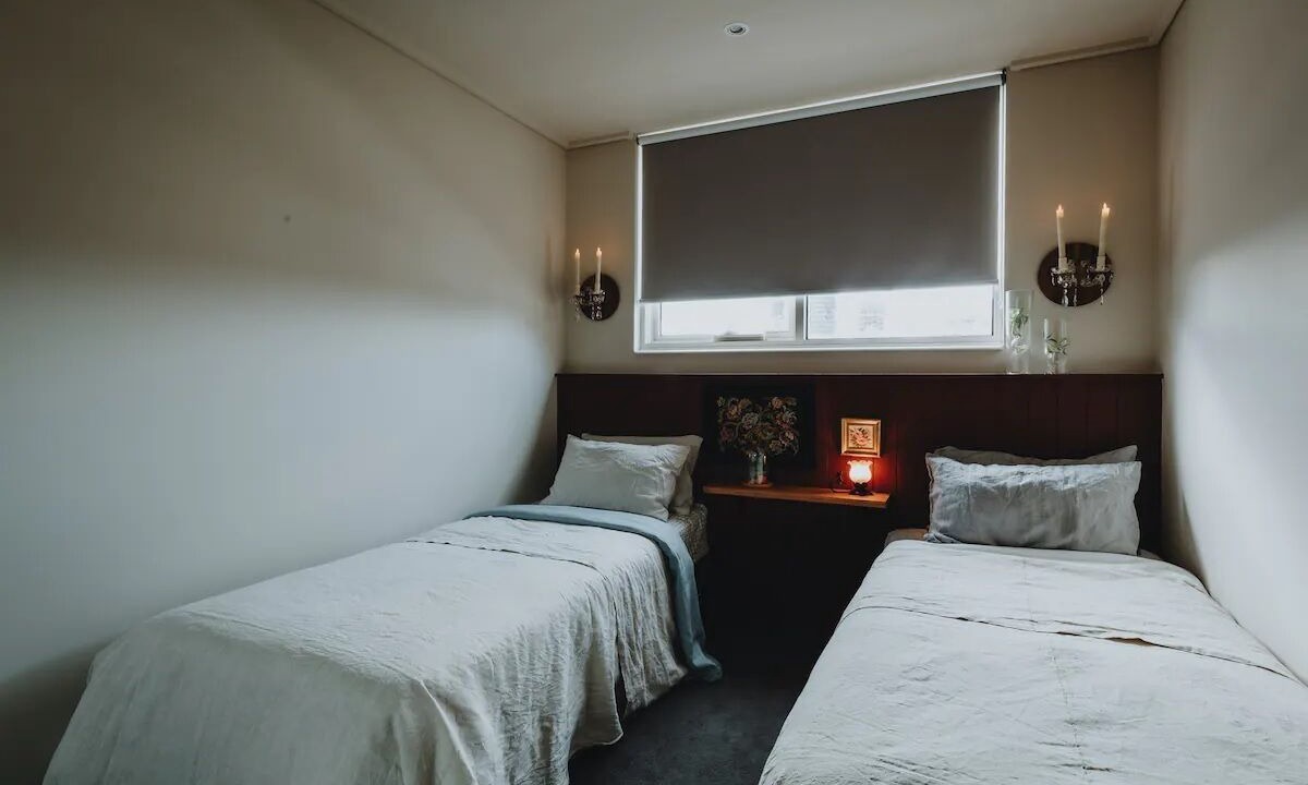 Photo of Bedroom in Melbourne Central Business District
