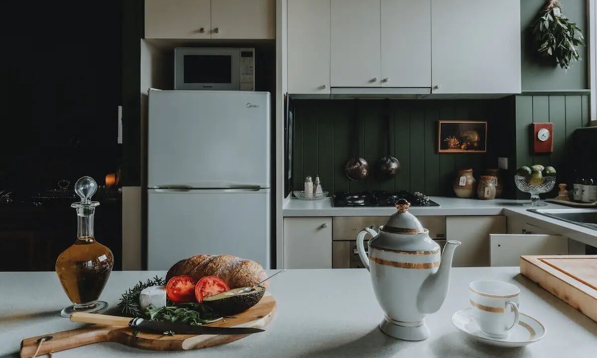 Photo of Kitchen in Melbourne Central Business District
