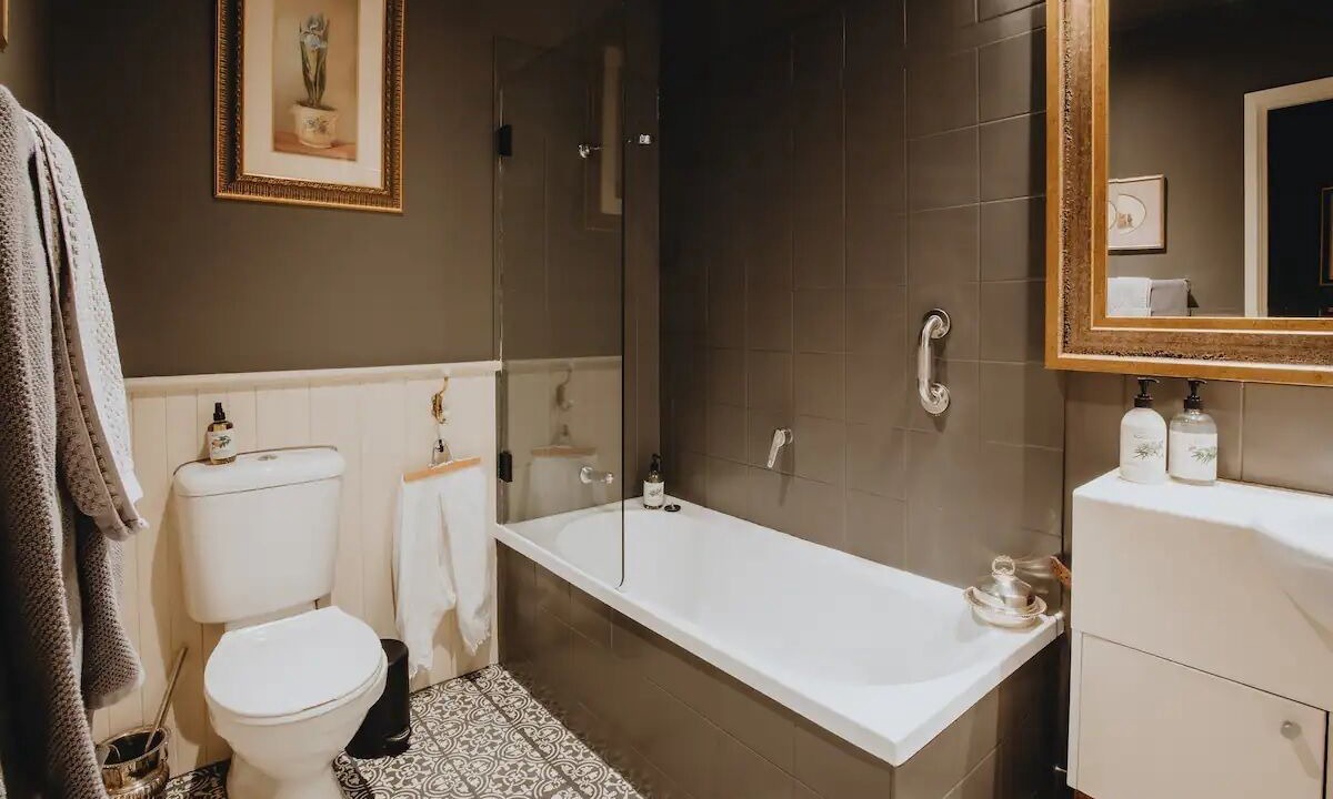 Photo of Bathroom in Melbourne Central Business District