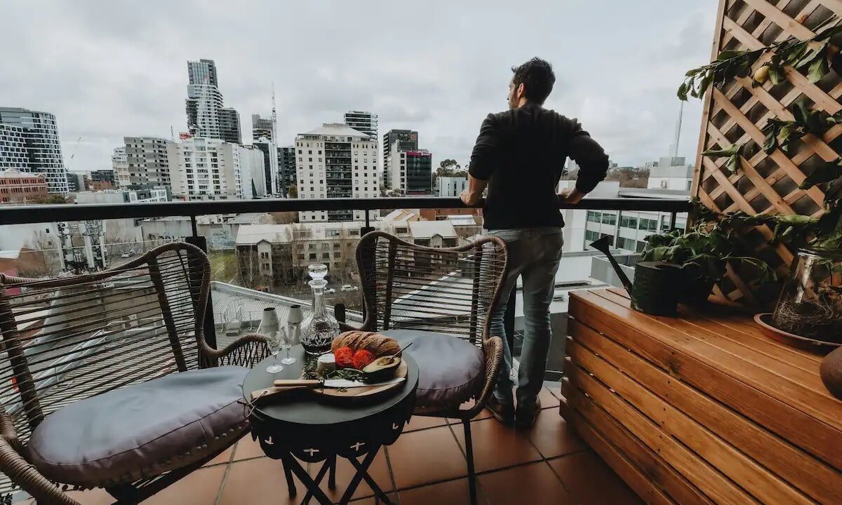 Photo of Outdoor in Melbourne Central Business District