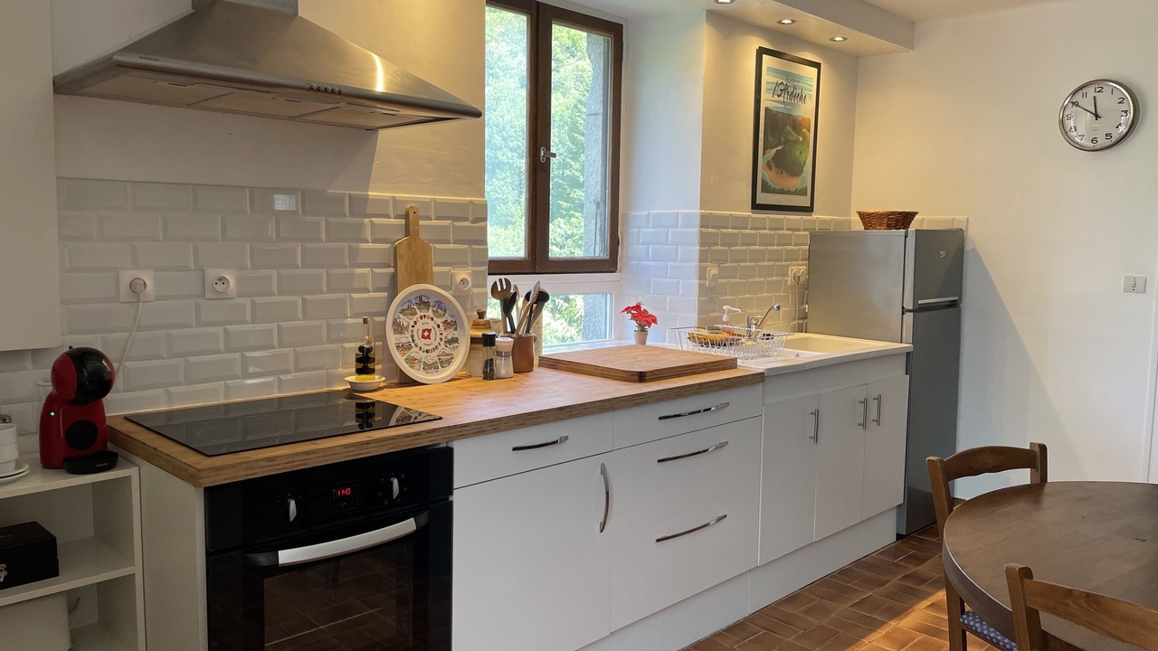 Photo of Kitchen in Juvinas