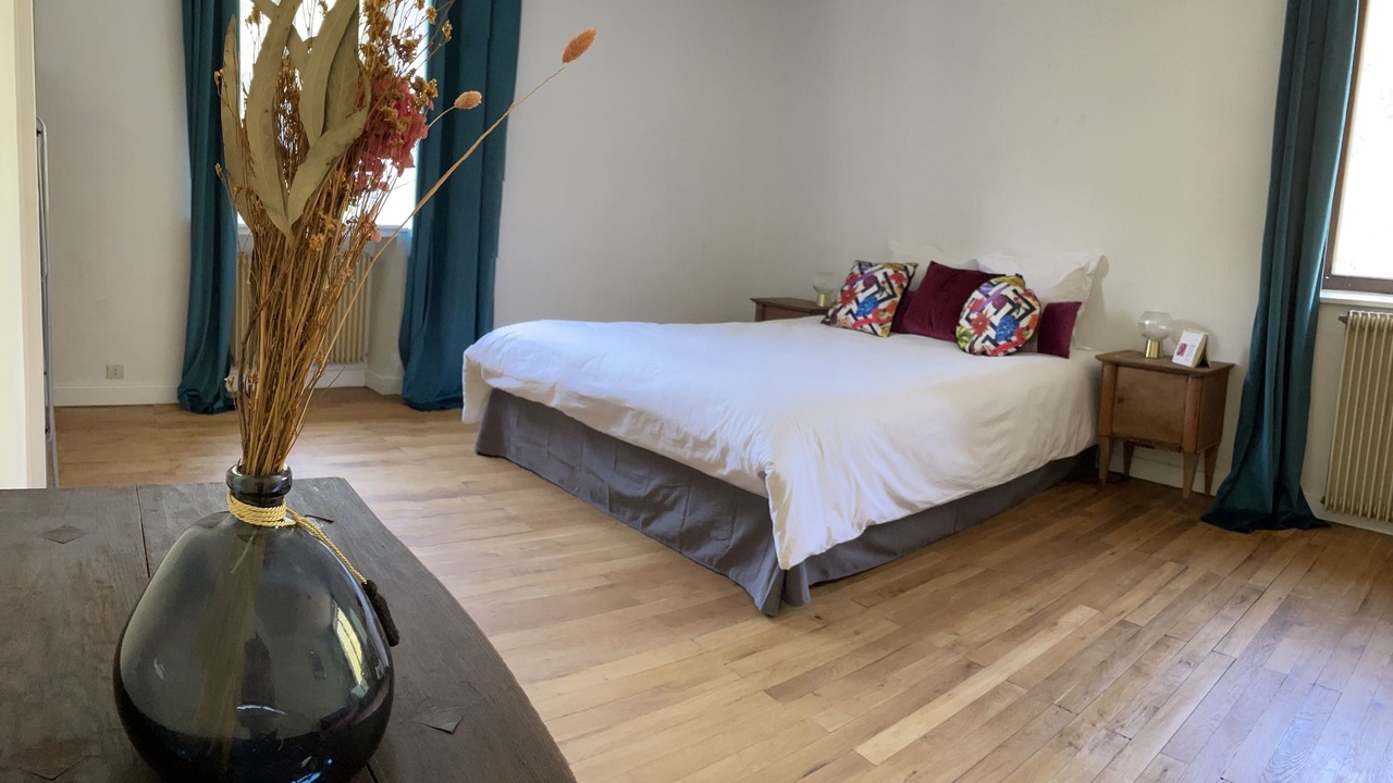 Photo of Bedroom in Juvinas