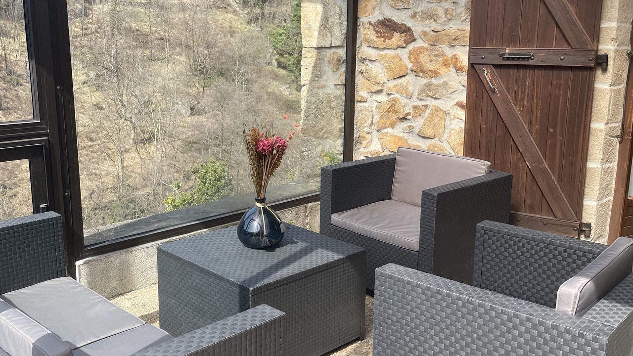 Photo of Patio Balcony in Juvinas