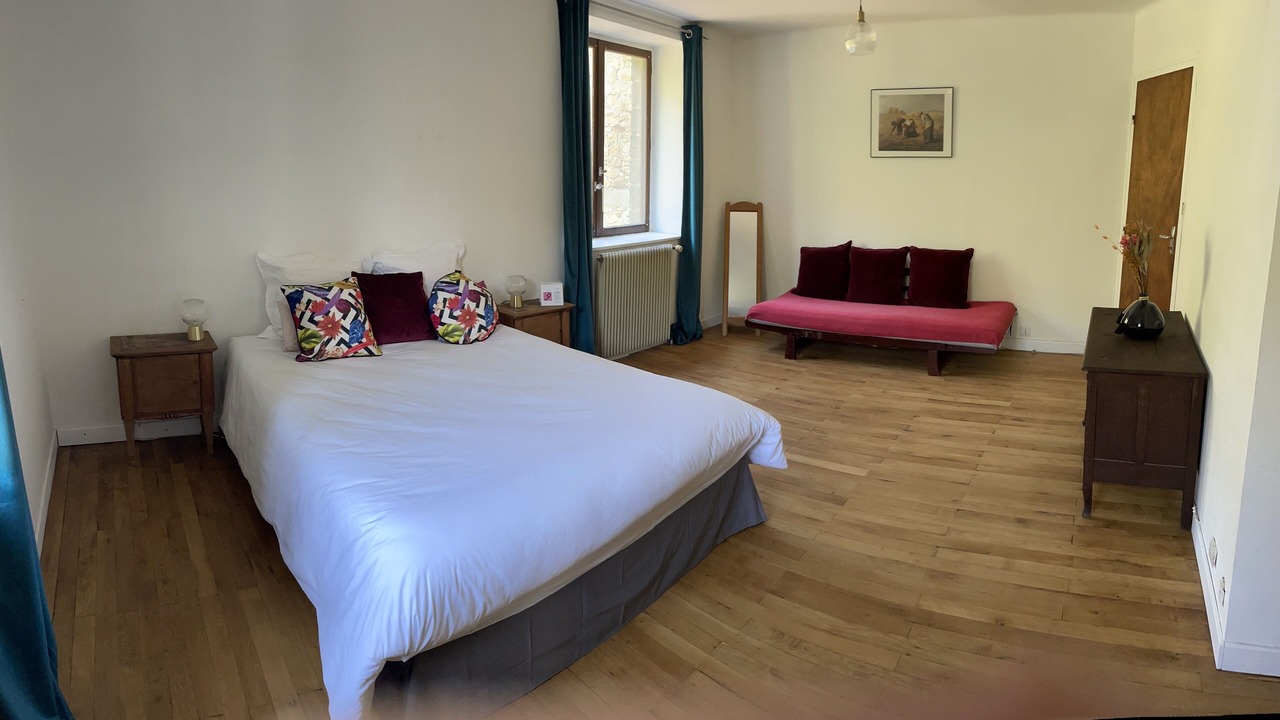 Photo of Bedroom in Juvinas