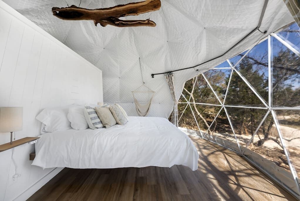 Photo of Bedroom in Fredericksburg