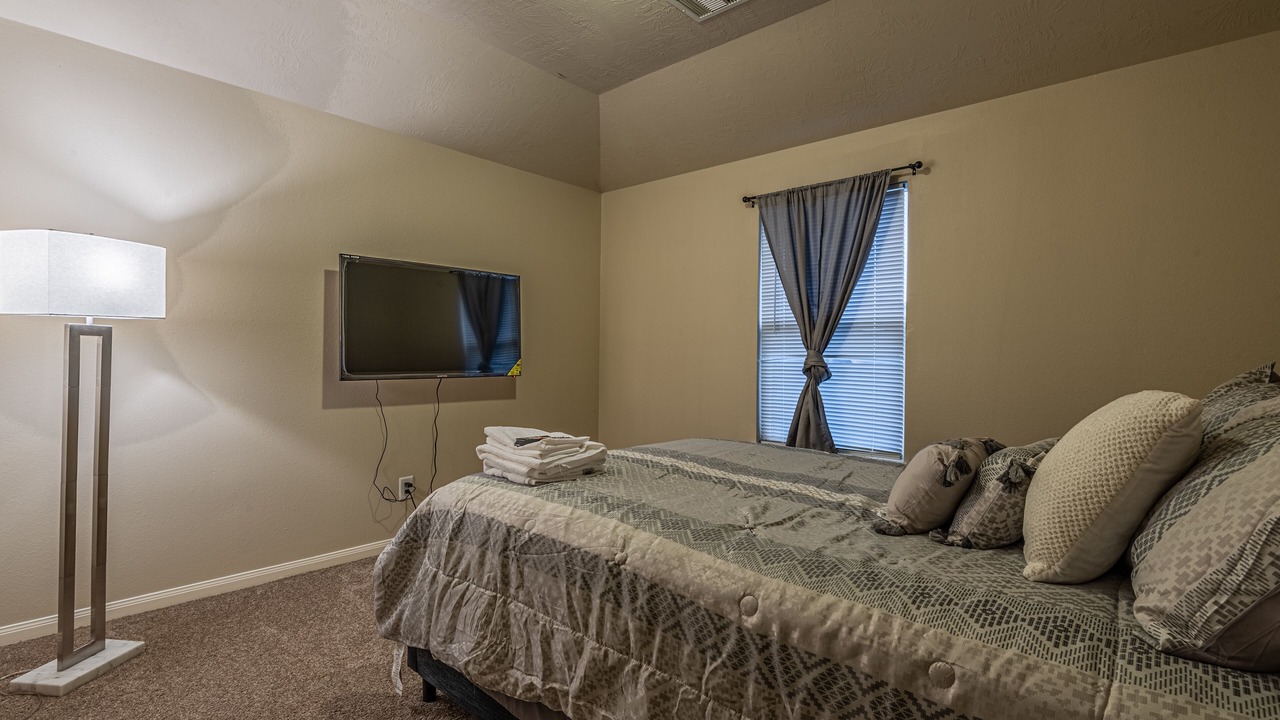 Photo of Bedroom in Barker