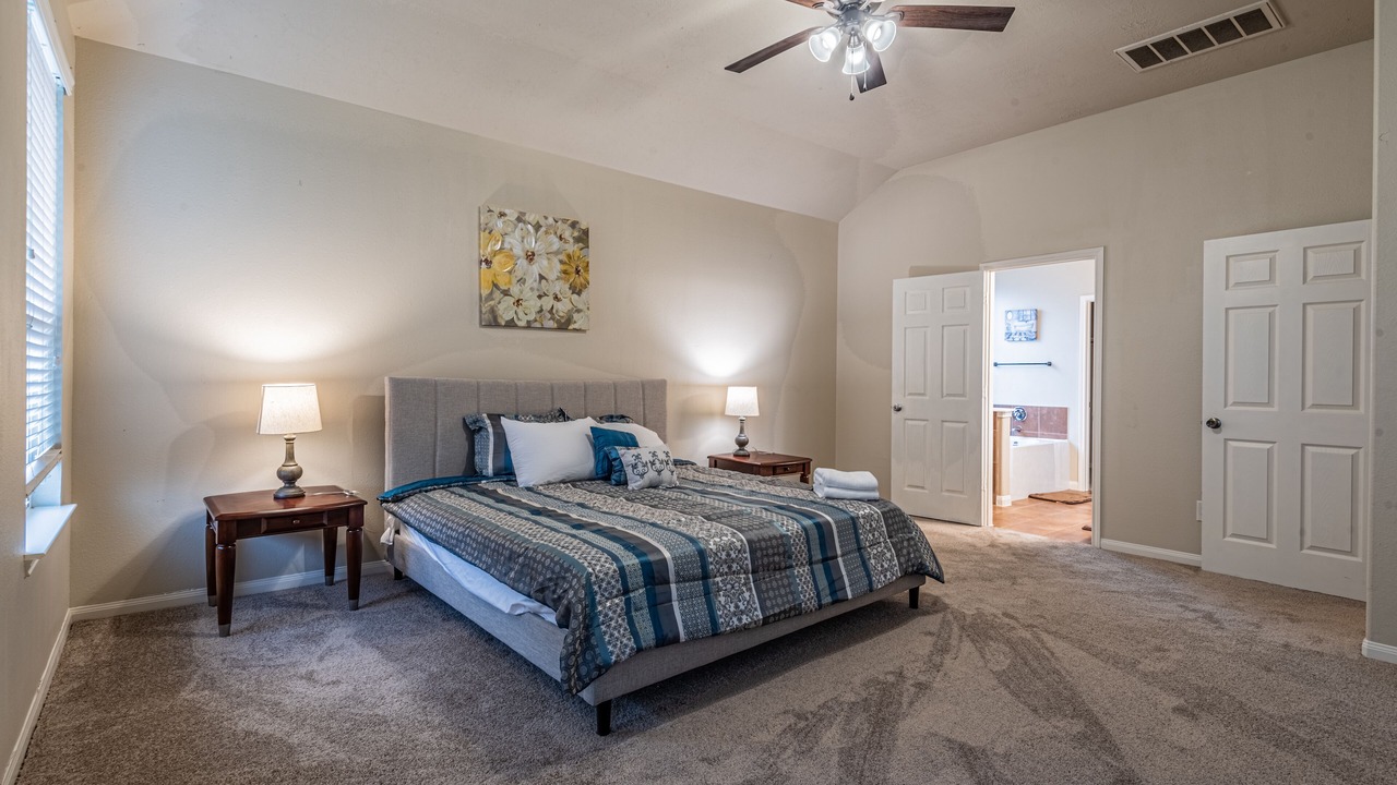 Photo of Bedroom in Barker