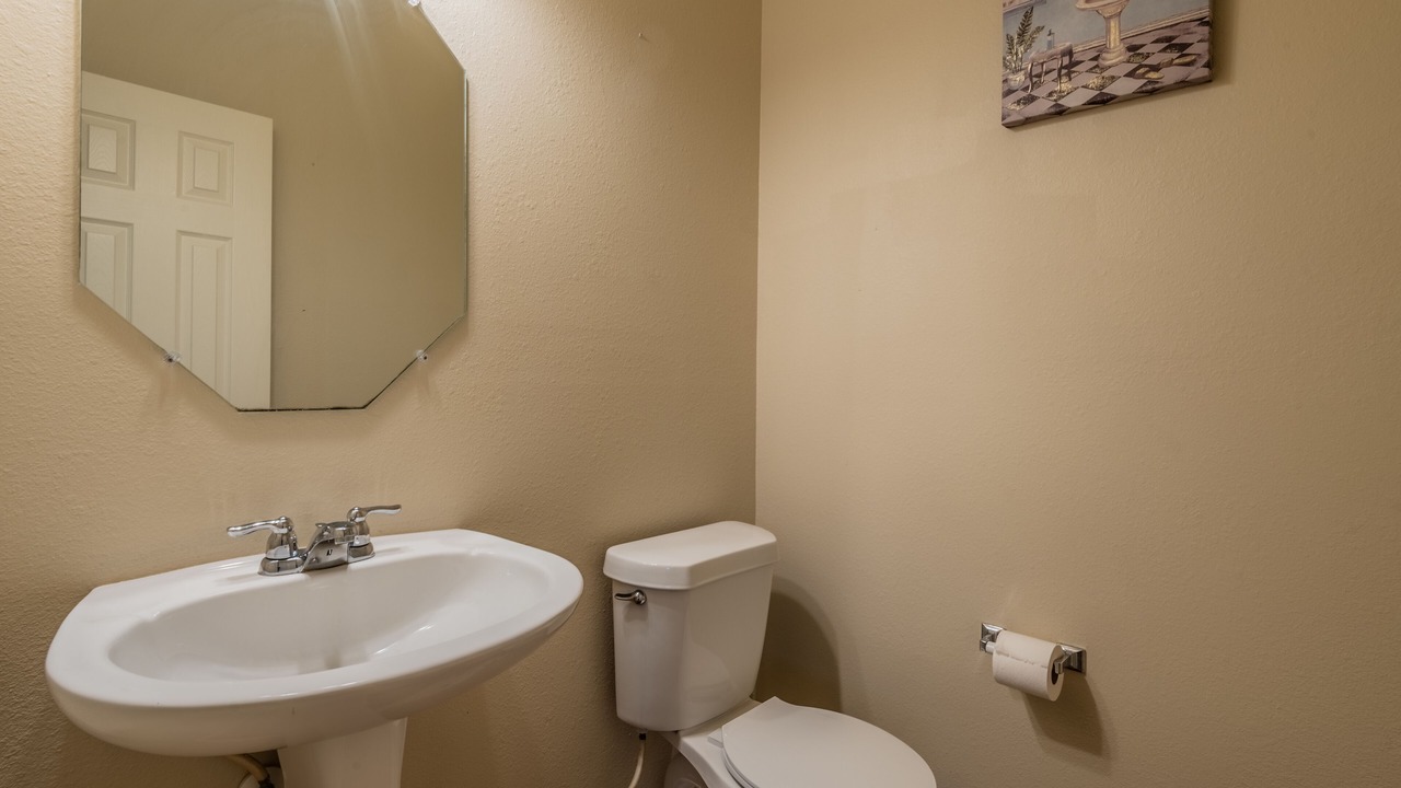 Photo of Bathroom in Barker