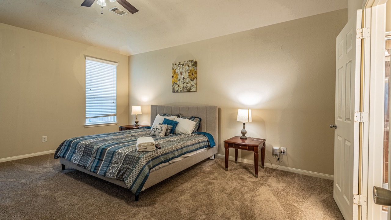 Photo of Bedroom in Barker