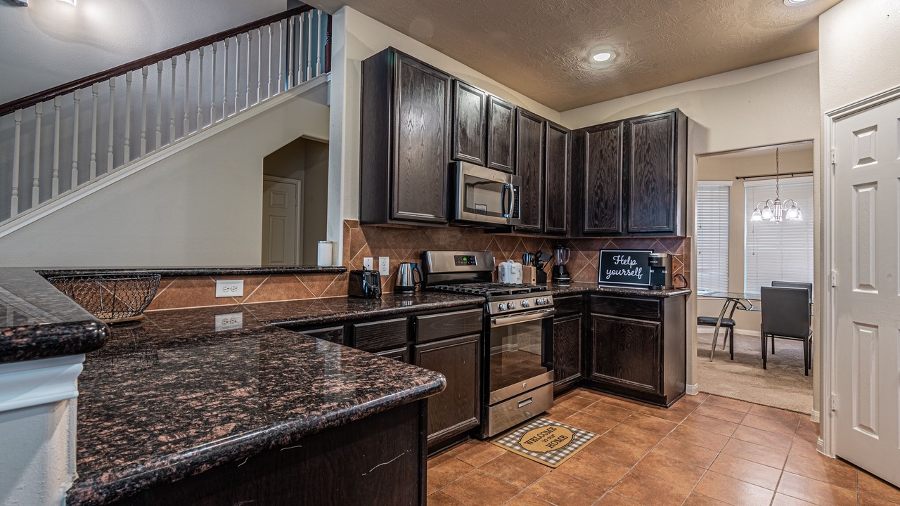 Photo of Kitchen in Barker