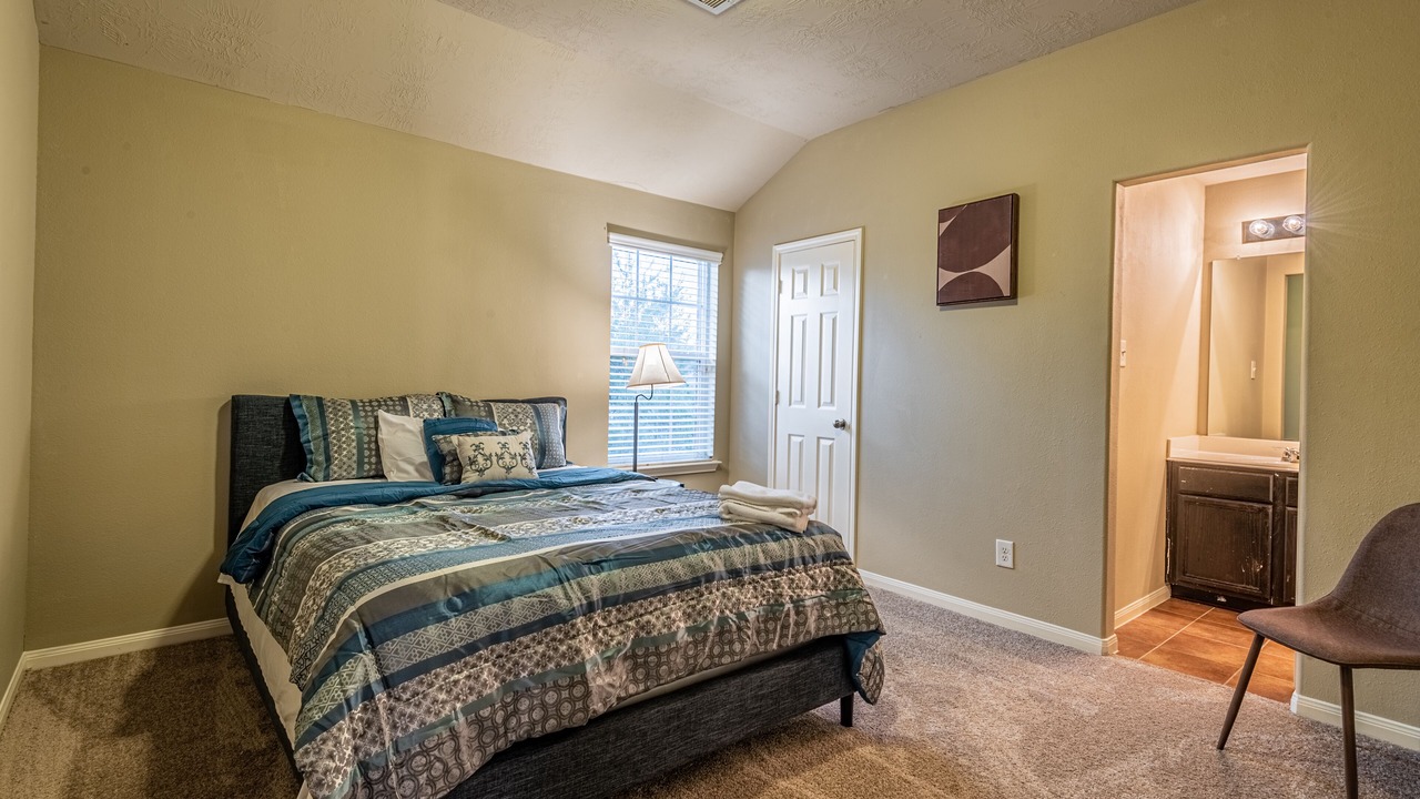 Photo of Bedroom in Barker