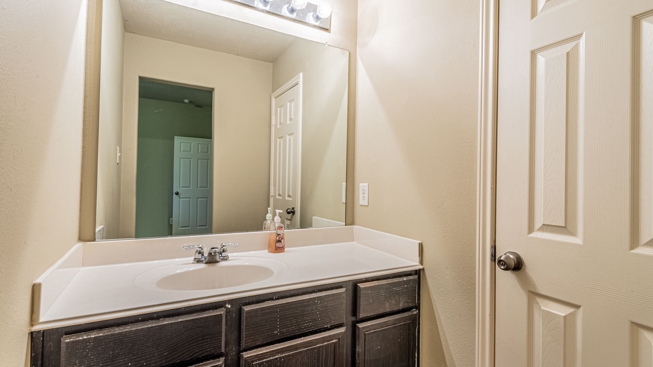 Photo of Bathroom in Barker