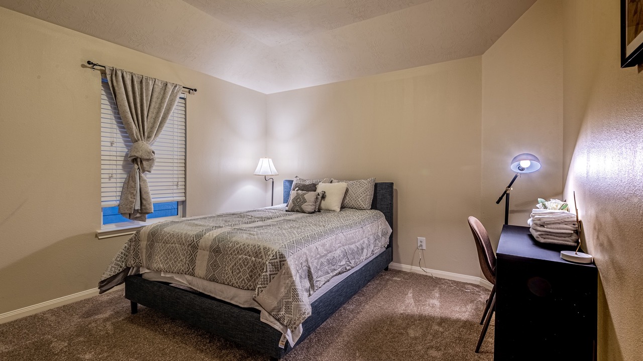 Photo of Bedroom in Barker