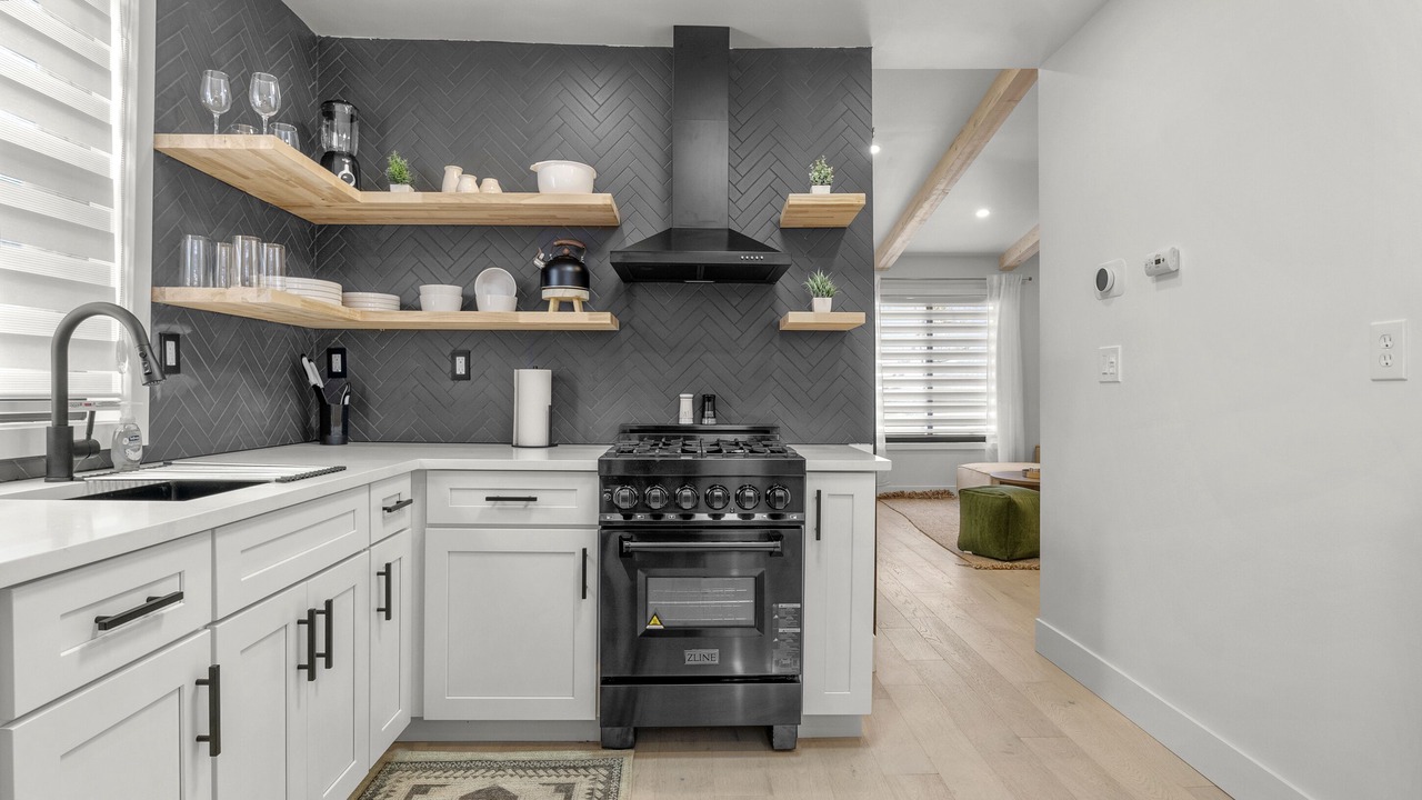 Photo of Kitchen in Wayne County