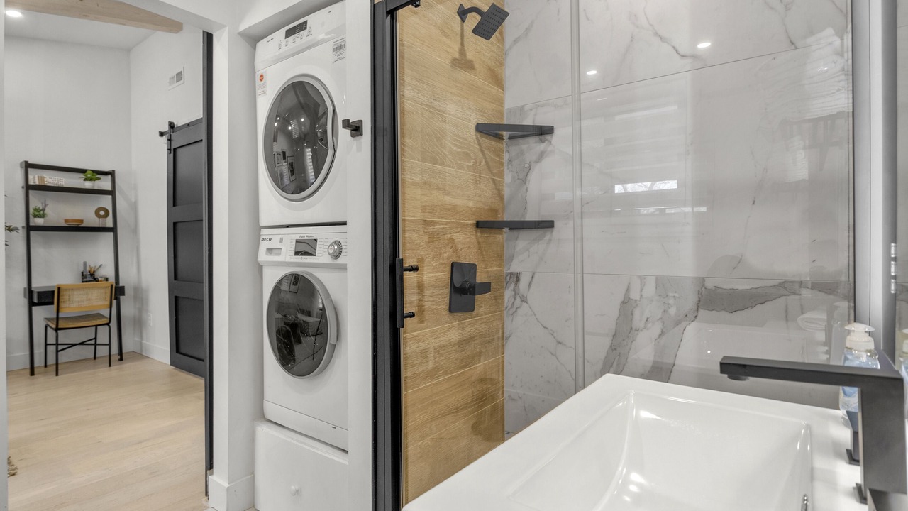 Photo of Bathroom in Wayne County