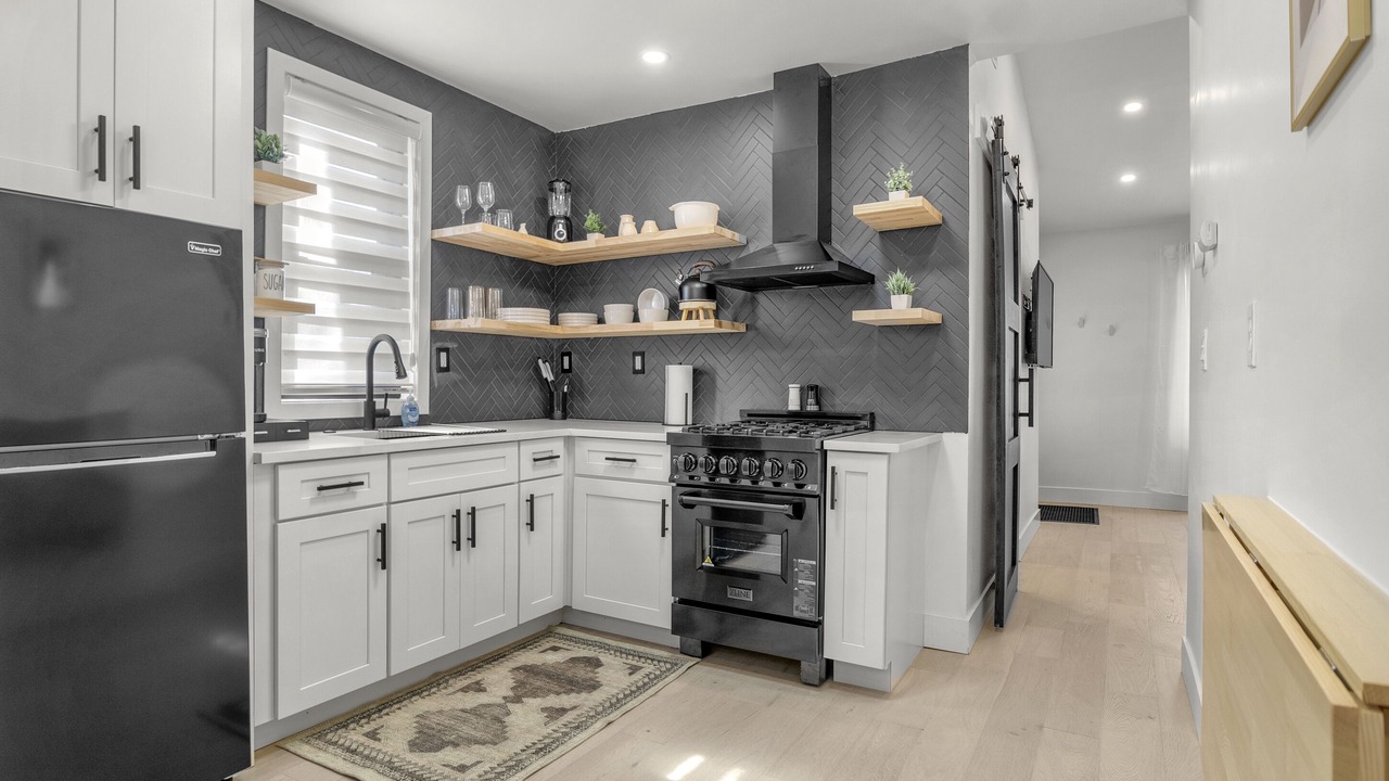 Photo of Kitchen in Wayne County
