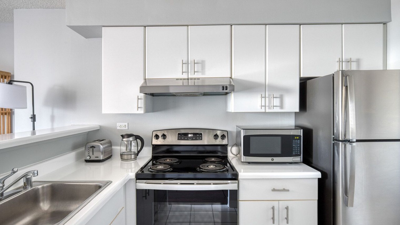 Photo of Kitchen in Streeterville