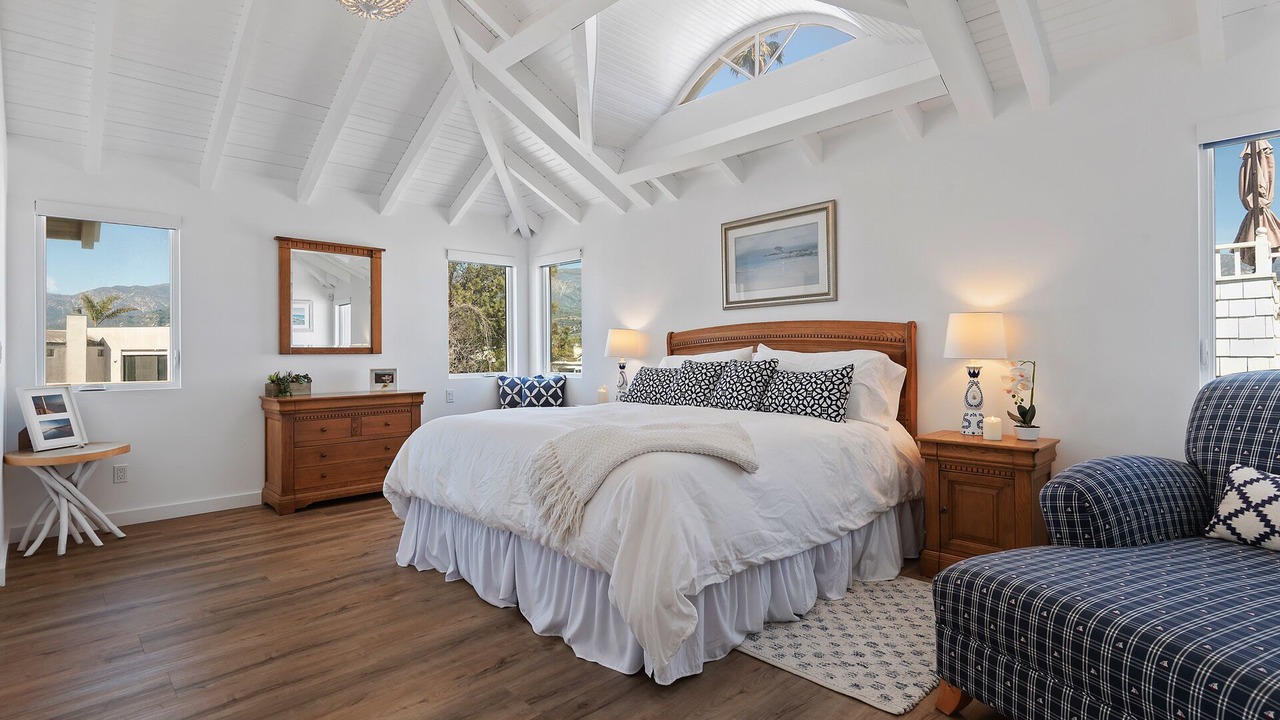 Photo of Bedroom in Carpinteria