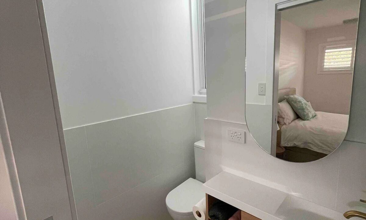 Photo of Bathroom in New Lambton