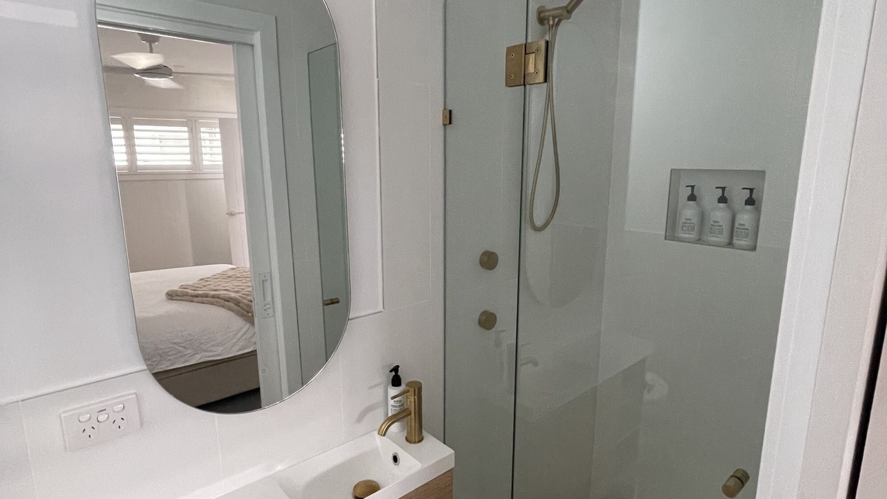 Photo of Bathroom in New Lambton