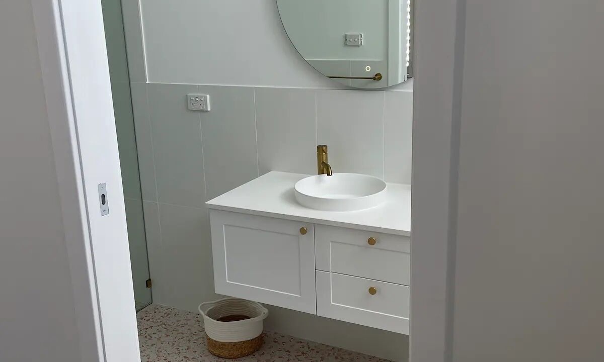 Photo of Bathroom in New Lambton