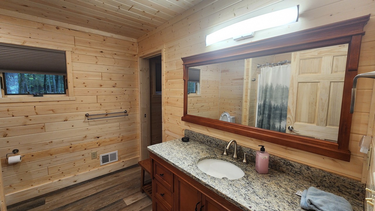 Photo of Bathroom in Irons
