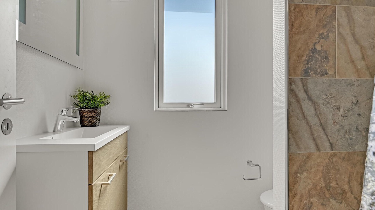 Photo of Bathroom in Fjellerup
