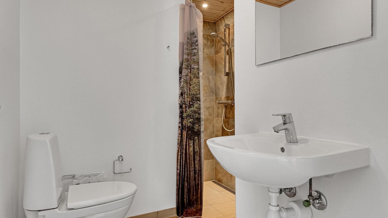 Photo of Bathroom in Fjellerup
