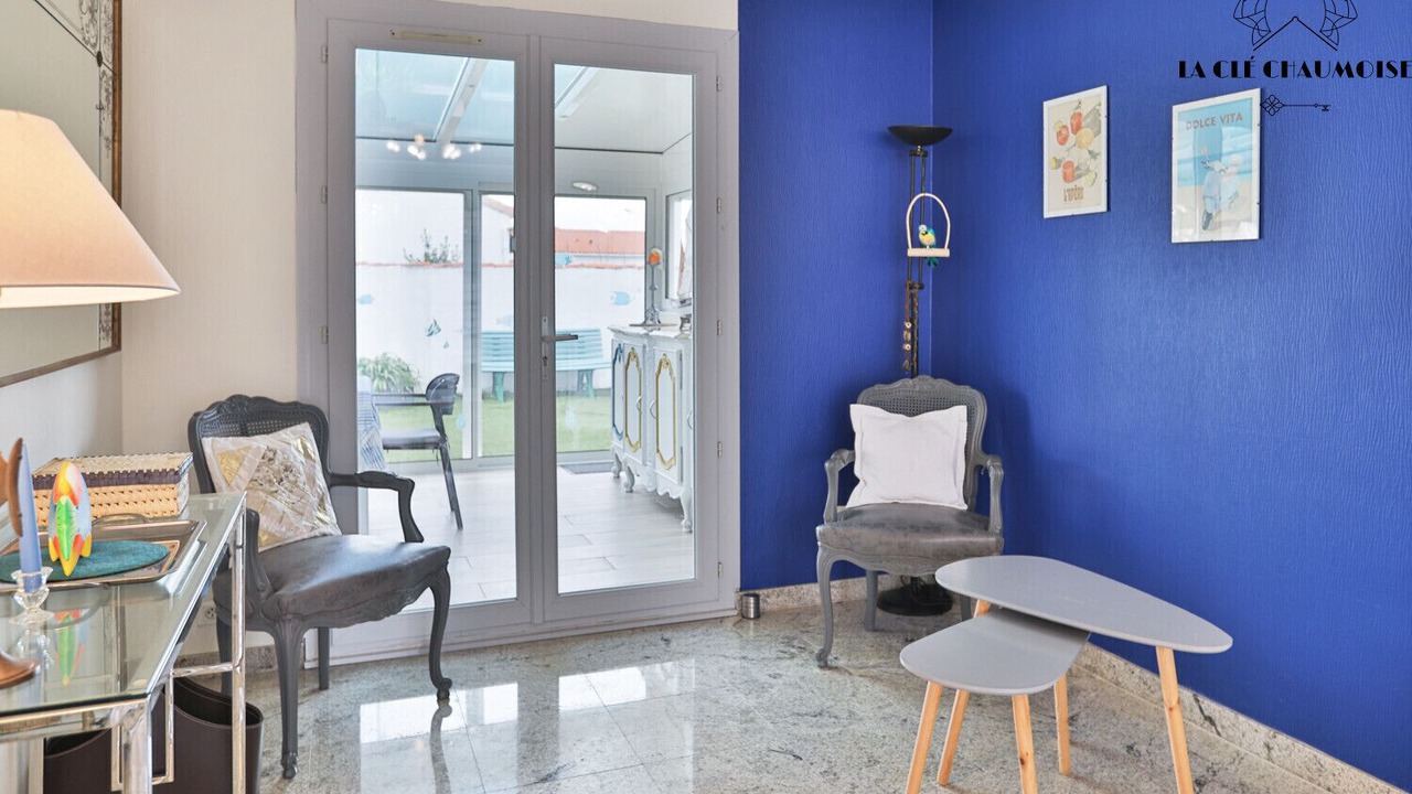 Photo of Livingroom in Les Sables d'Olonne