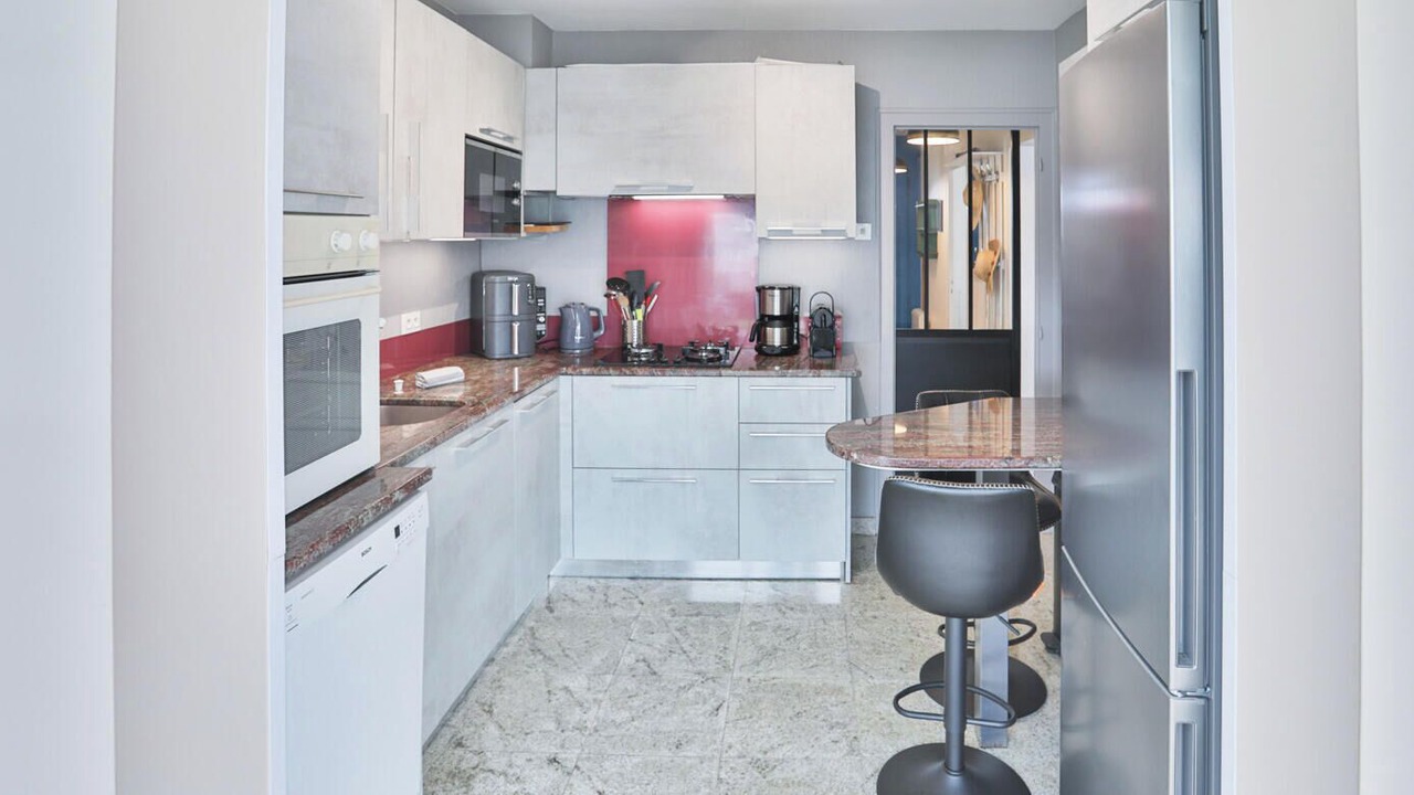Photo of Kitchen in Les Sables d'Olonne