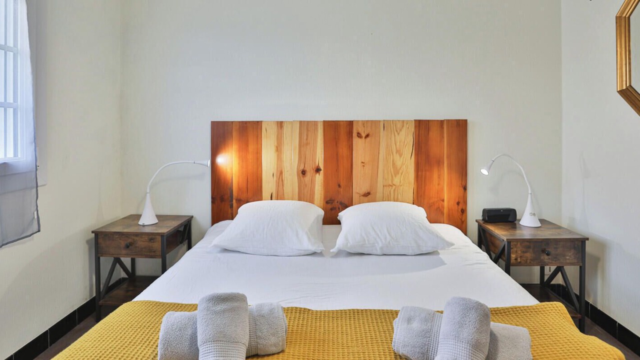 Photo of Bedroom in Les Sables d'Olonne