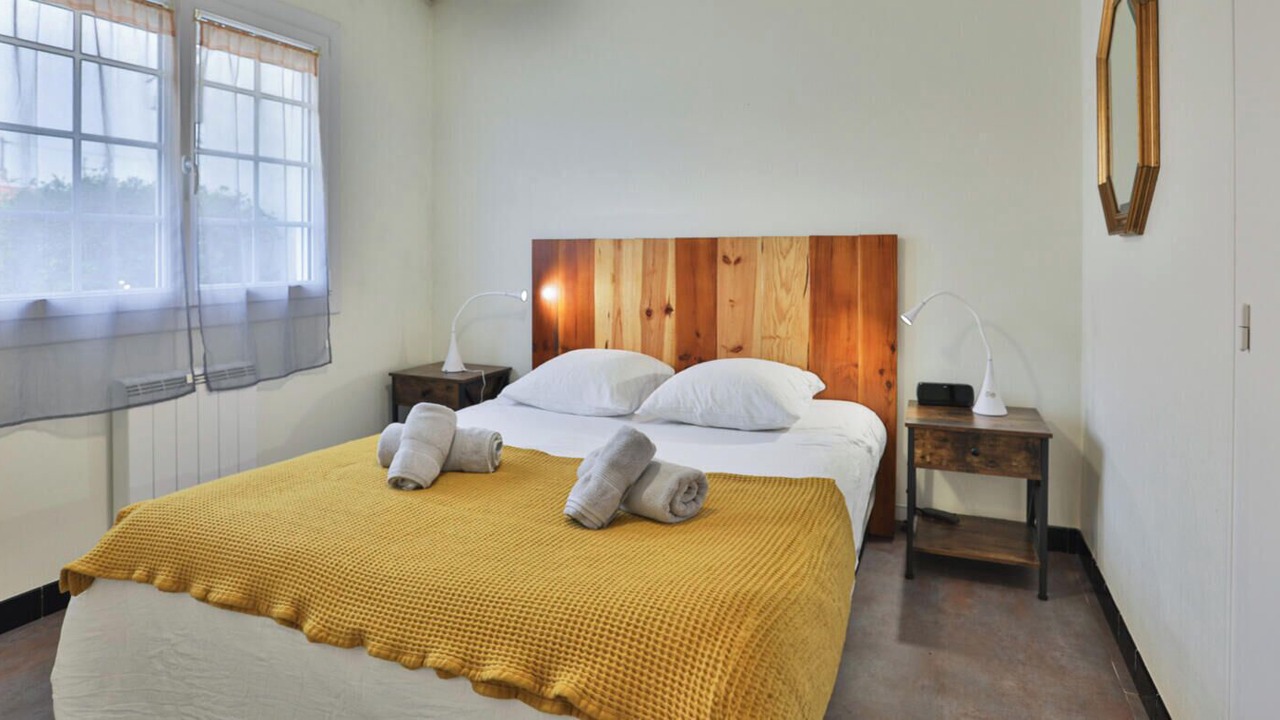 Photo of Bedroom in Les Sables d'Olonne