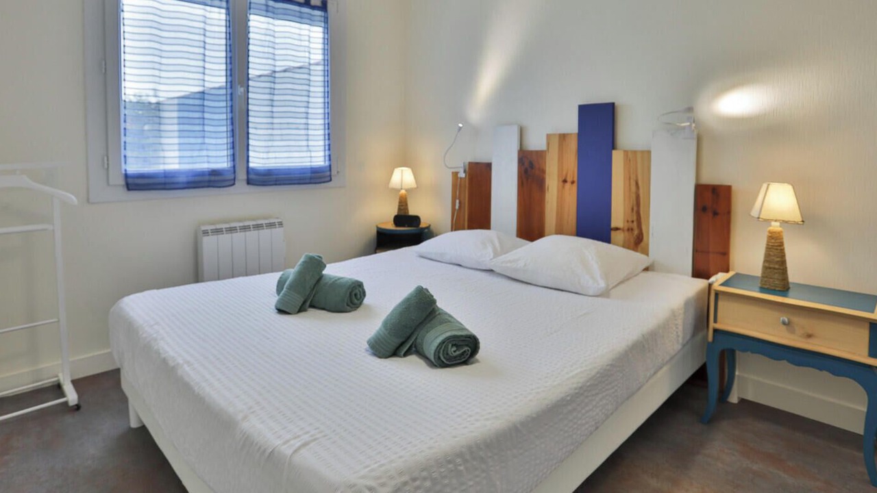 Photo of Bedroom in Les Sables d'Olonne