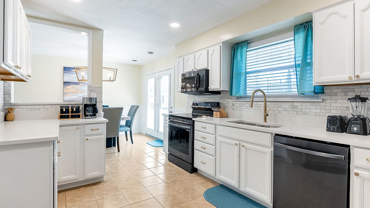 Photo of Kitchen in Bayview
