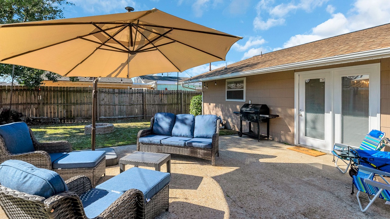 Photo of Patio Balcony in Bayview