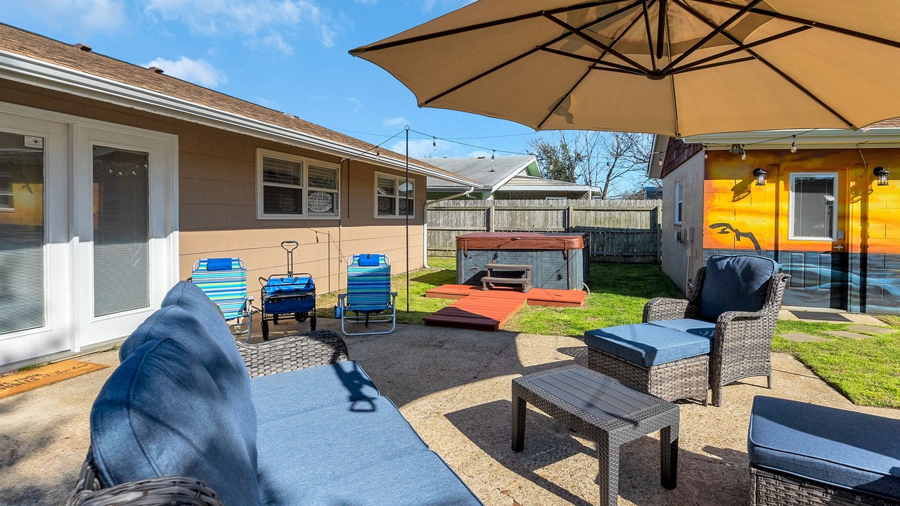 Photo of Patio Balcony in Bayview