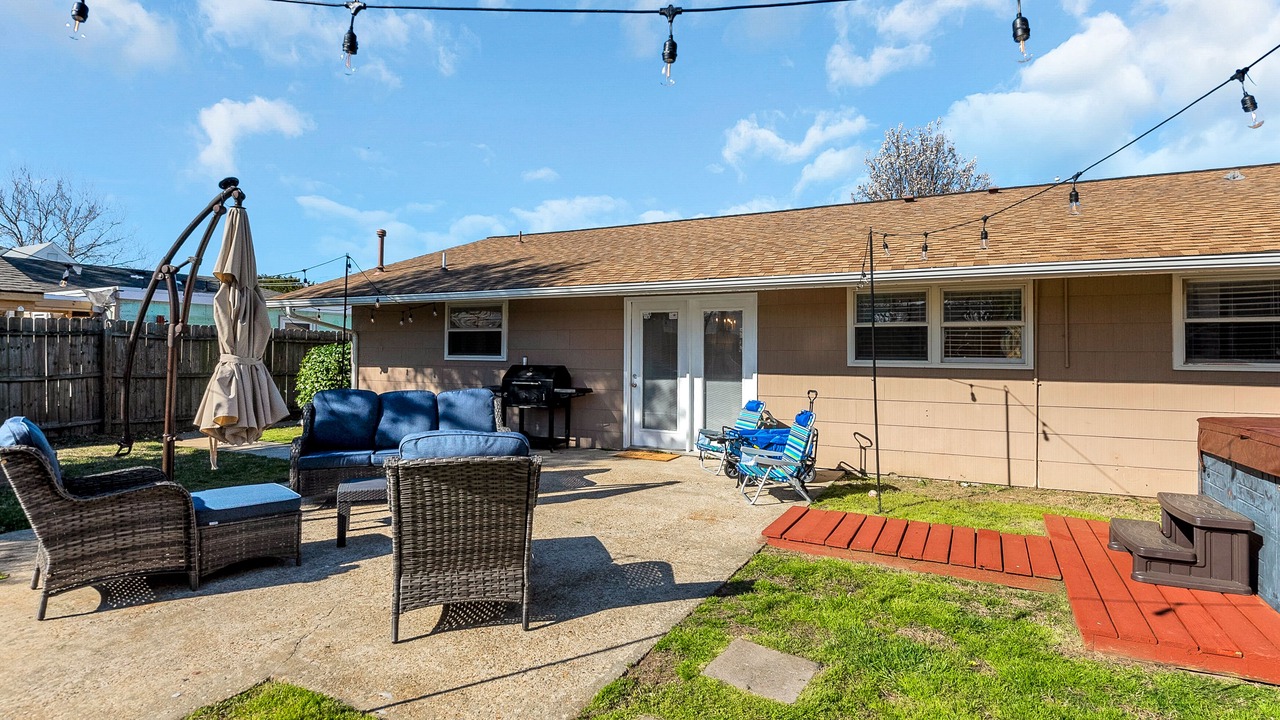 Photo of Patio Balcony in Bayview