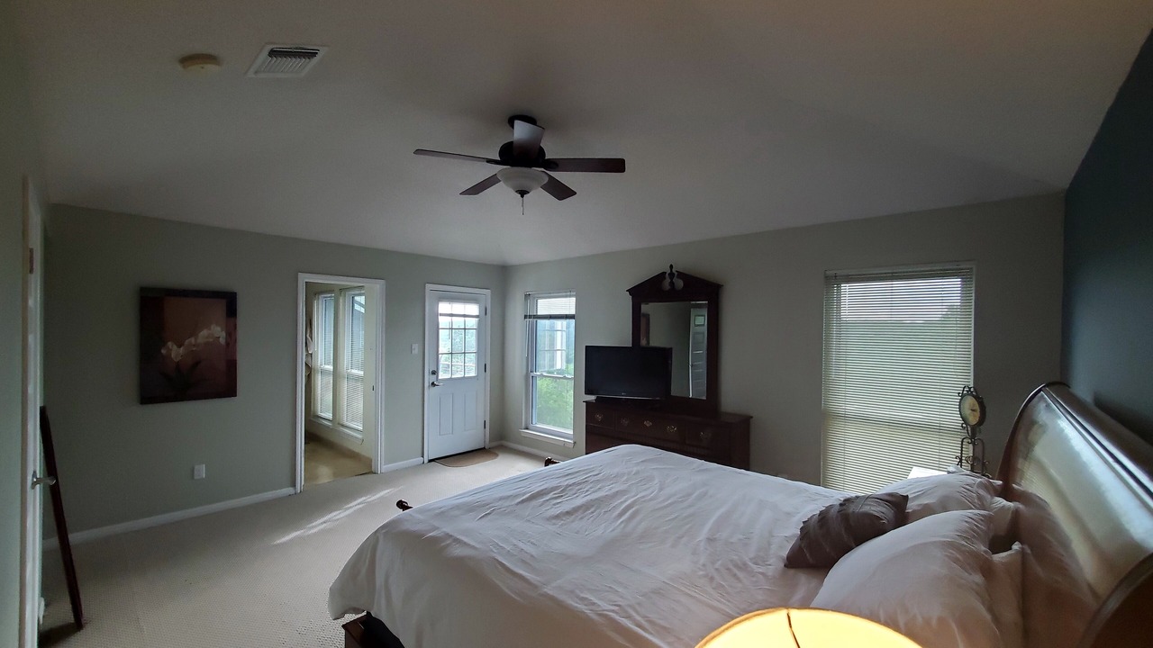 Photo of Bedroom in McNeil
