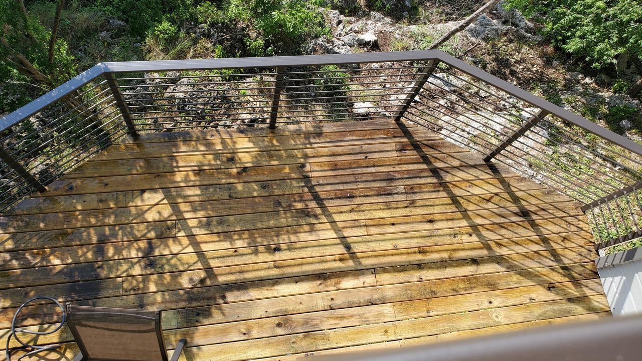 Photo of Patio Balcony in McNeil