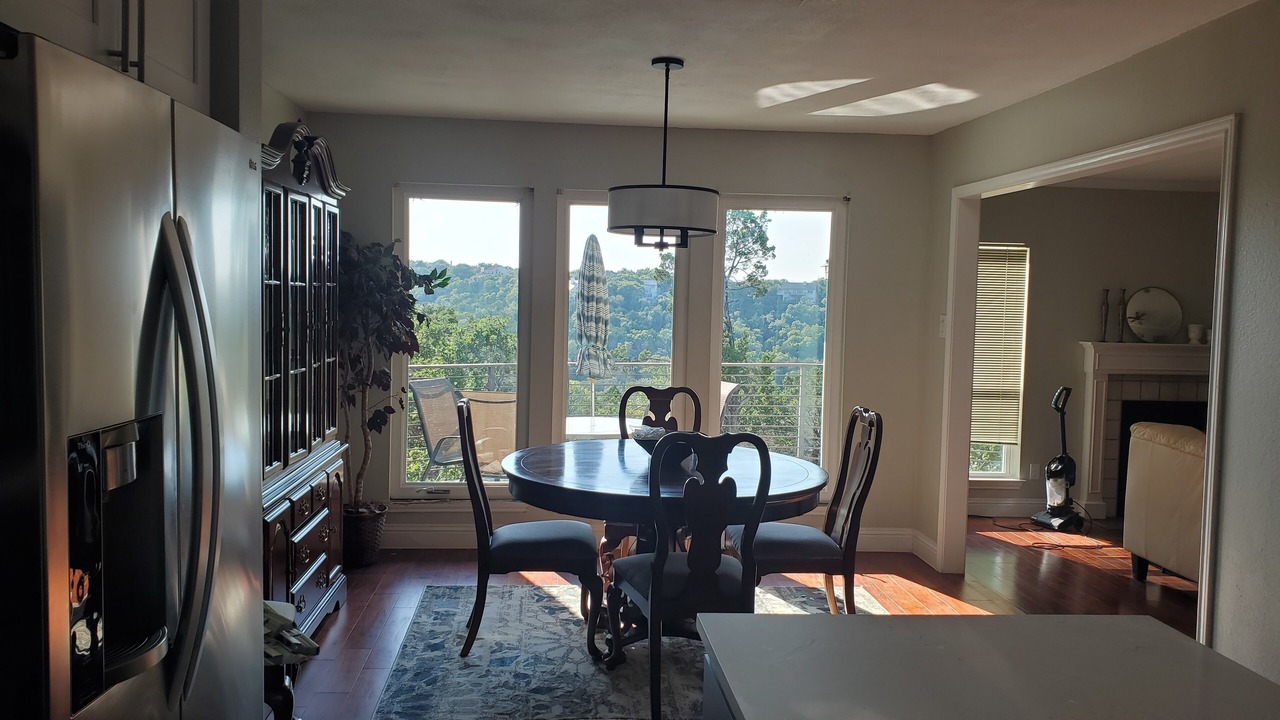 Photo of Patio Balcony in McNeil