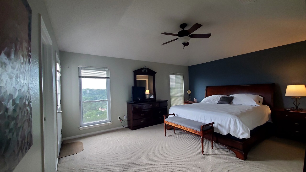 Photo of Bedroom in McNeil