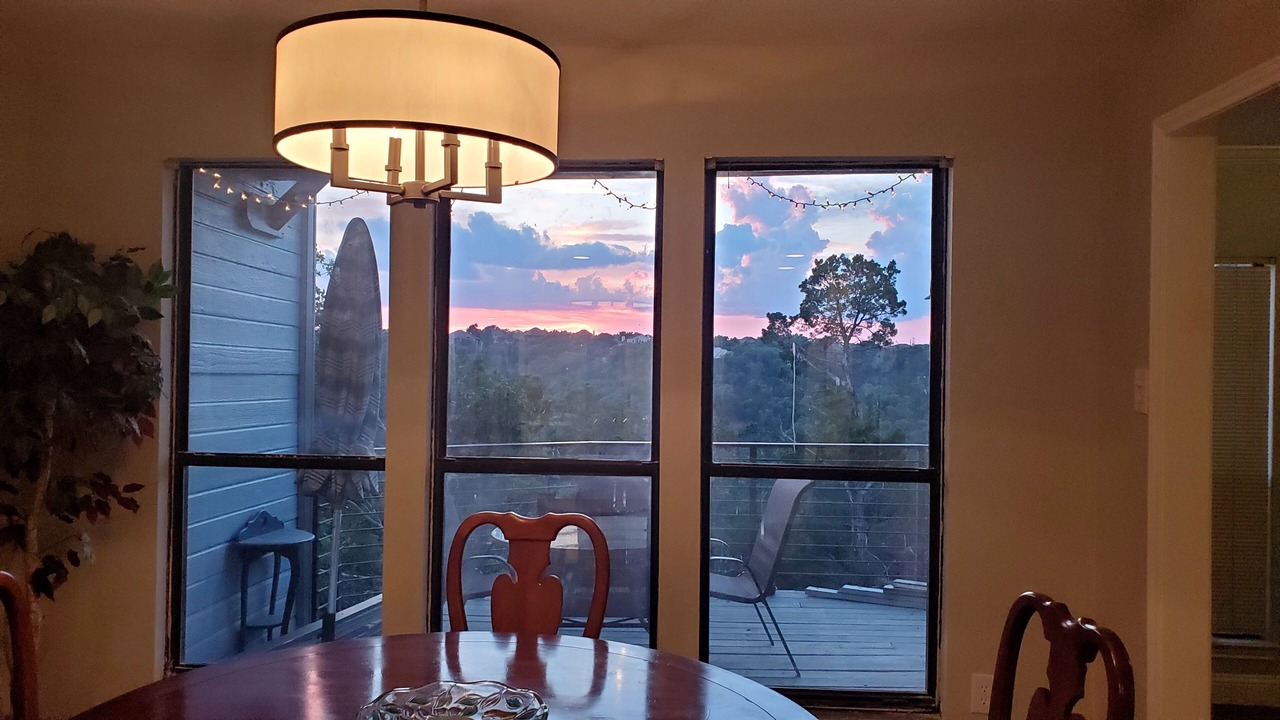 Photo of Patio Balcony in McNeil