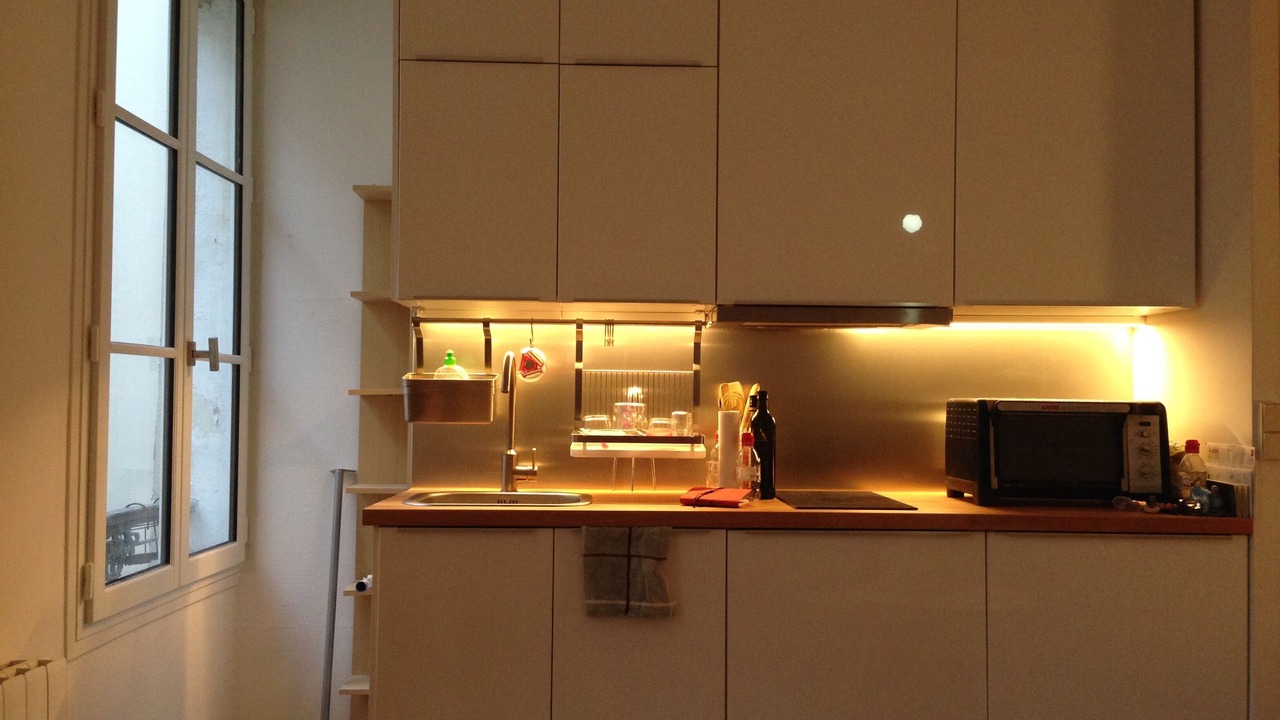 Photo of Kitchen in Montmartre